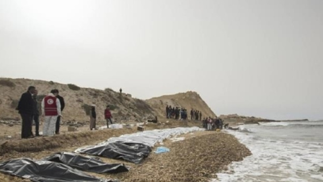 ancora morti in mare. Una vera strage