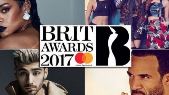 BRIT Awards 2017 con Adele, Katy Perry e Robbie Williams in onda ... - optimaitalia.com