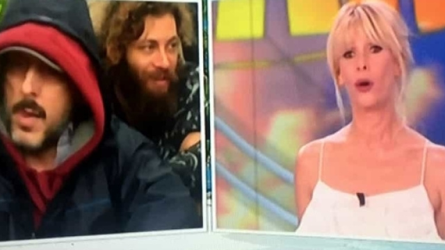 Ceccherini ha minacciato più volte di ritirarsi dall'Isola dei Famosi