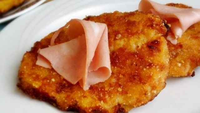 Cotolette di mortadella di Anna Moroni