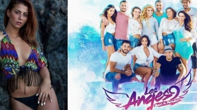 Evy virée du tournage Les Anges 9 ? Elle répond !