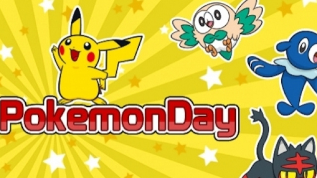 Il 27 febbraio arriva il Pok&eacute;mon Day