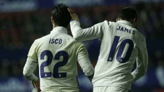 Isco quittera probablement le Real Madrid cet été