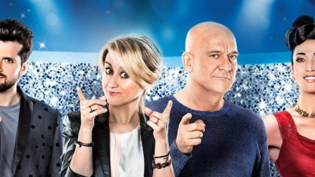 Italia's Got Talent la giuria al completo.