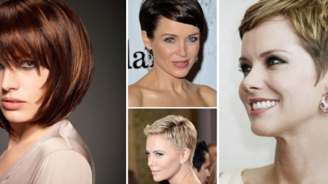 Moda capelli 40-50 anni: primavera 2017