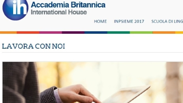 Offerta di lavoro per animatori turistici