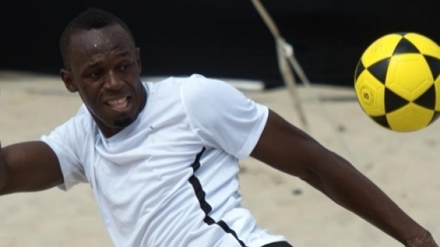 OFFICIEL : Usain Bolt rejoint un grand club européen !