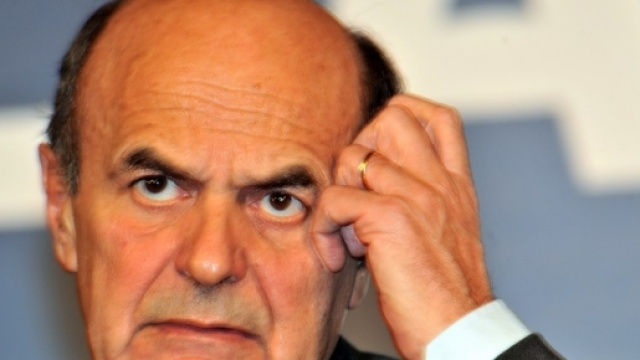 Pierluigi Bersani (Foto: controlacrisi.org)