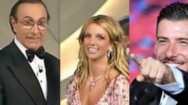 #PippoBaudo vs. #Sanremo2017. #BlastingNews