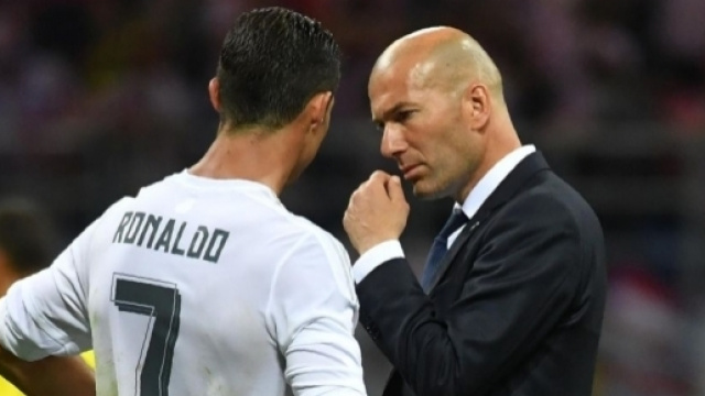 Real Madrid : Zidane rêve d'une star de Premier League