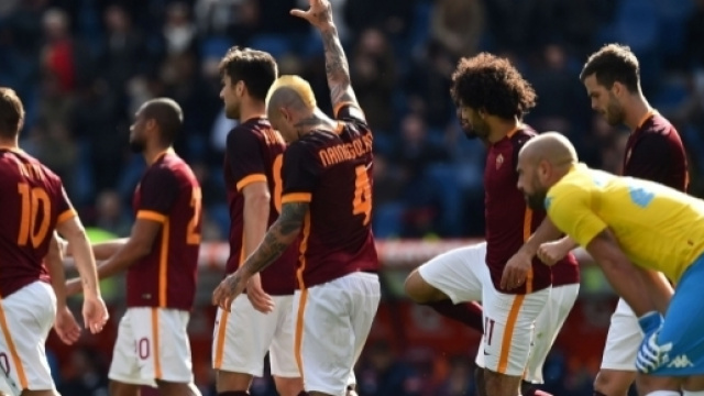 roma-napoli-esultanza - giallorossi.net