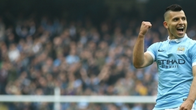 Sergio Aguero Signed Memorabilia - - mcfcsupportersclub.co.uk