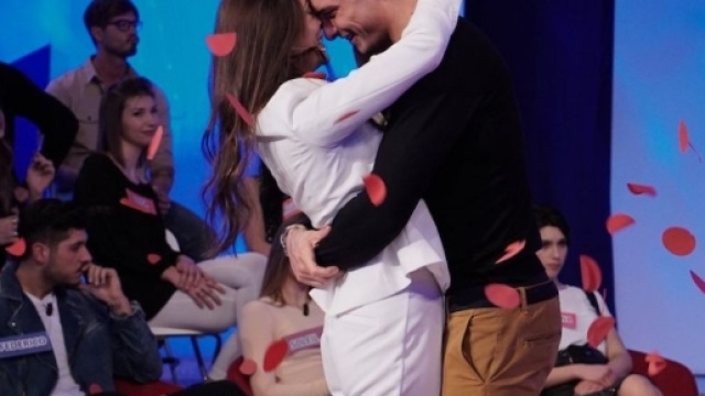 Uomini e Donne: video la scelta di Sonia