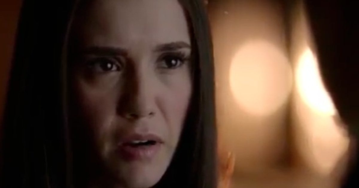 New Vampire Diaries Season 8 Finale Elenas Back Spoiler Clip Released 3866