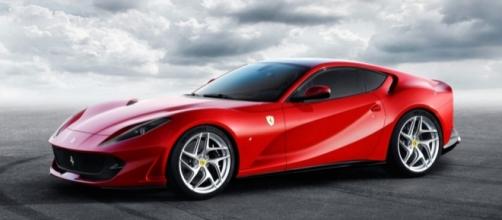 Ferrari's 812 Superfast Is Its Fastest, Most Powerful Car Ever | WIRED - wired.com