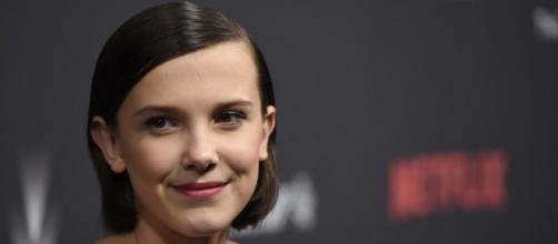 Stranger Things star Millie Bobby Brown to star in Godzilla sequel. / Photo from 'The Hindustan Times' - hindustantimes.com