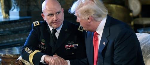 Trump Names Lt. Gen. H.R. McMaster New National Security Adviser ... - npr.org
