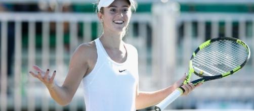 Bellis Beats Putintseva in Dubai in First Match of Season | Tennis ... - tennischannel.com