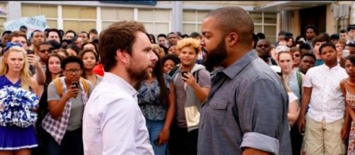 Charlie Day and Ice Cube in the film. Christian - crosswalk.com (Taken from BN Library)