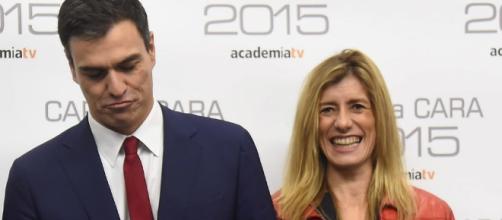 La mujer de Pedro Sánchez 'presagió' que septiembre es “el ... - vozpopuli.com