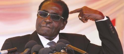Robert Mugabe Asserts That “Adolf Hitler Is Donald Trump's ... - buzzsouthafrica.com