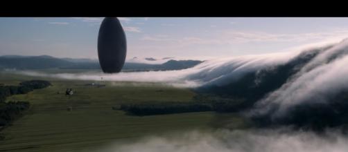 This atmospheric film keeps you hooked all the way / Photo via Youtube - Arrival Trailer (2016) - Paramount Pictures - Paramount Pictures