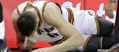 Bogut's injury was unfortunate to see or in LeBron's case, hear- realsport101.com