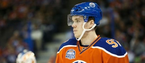 Connor McDavid: 'I'm not some 18-year-old kid anymore' - NHL on ... - cbc.ca