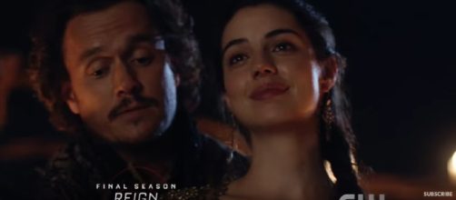 Could Mary choose Gideon in 'Reign' season 4? [Image from YouTube/https://youtu.be/2LqNjswj-cU]