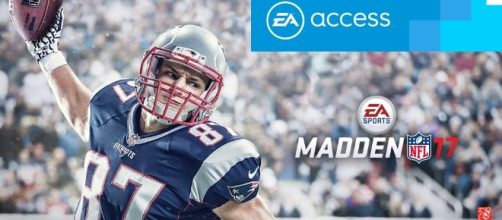 EA Access on Twitter: "Grab your gear, members. @EAMaddenNFL 17 ... - twitter.com