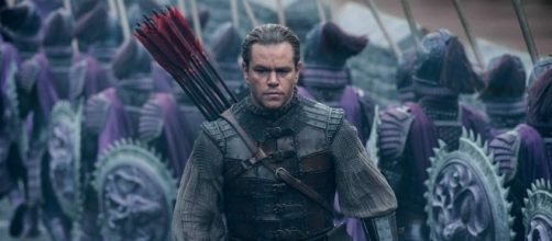 Film review: The Great Wall - Matt Damon, Andy Lau fight mythical ... - scmp.com