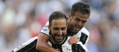 Juventus 3 Sassuolo 1: Higuain marks first start in style ... - sportstarlive.com