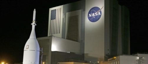 La NASA, agezia spaziale americana.