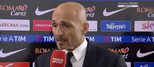 Luciano Spaletti, allenatore della Roma