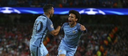 Man City beats Monaco 5-3 in wild Champions League game - therepublic.com
