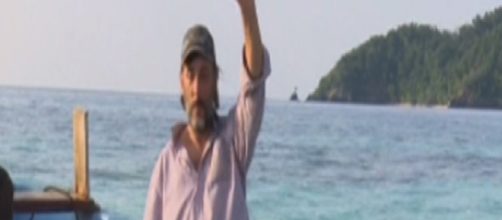 Massimo Ceccherini abbandona l'isola dei famosi 2017 dopo scontro con Raz Degan