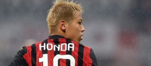 Milan, Le critiche di Honda lo porteranno alla "defenestrazione ... - calciogazzetta.it