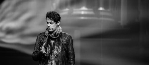 Milo Yiannopoulos, Journalist. Image by LeWeb14