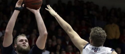 No. 1 Gonzaga dispatches No. 20 Saint Mary's to remain undefeated ... - usatoday.com