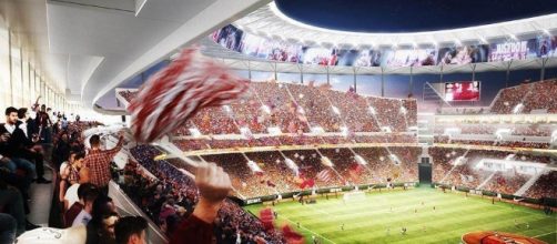 Nuovo stadio Roma - Ecco le ultime news