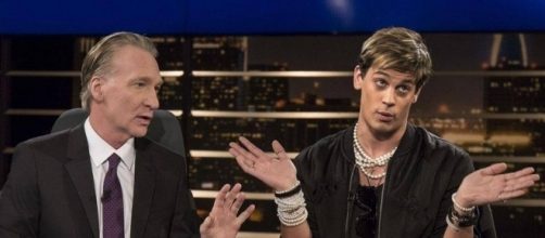 Oh! F— off': Milo Yiannopoulos found a bromance with Bill Maher ... - nationalpost.com