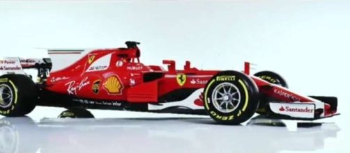 Presentazione Ferrari 2017 SF70H