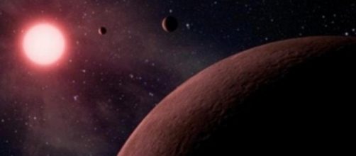 Scoperti sette pianeti simili alla Terra che orbitano intorno ad una nana rossa.