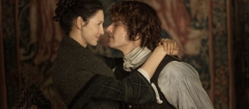 Stop insisting the stars of 'Outlander' are dating - inquisitr.com