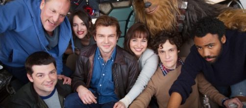 The cast of the untitled Star Wars Han Solo film takes first group ... - dorksideoftheforce.com
