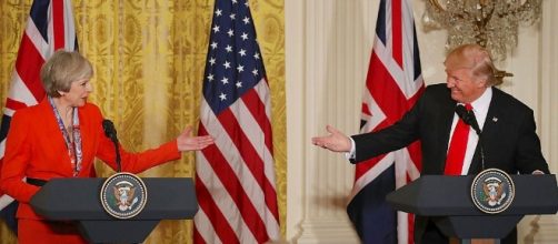 Theresa May says Trump visit will go ahead despite petition ... - businessinsider.com