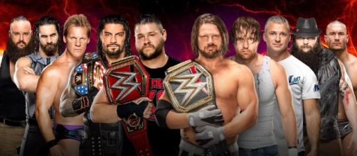 WorldOfWrestling.it -- WWE Forecast #58 - Survivor Series 2016 - worldofwrestling.it