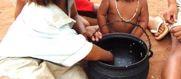 A dificuldade de se alimentar em tempo de crise A dificuldade de se alimentar em tempo de crise