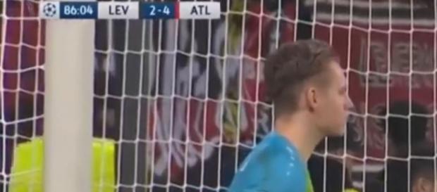 Bernd Leno concede 4 goals, Youtube GOALS channel Bernd Leno concede 4 goals, Youtube GOALS channel