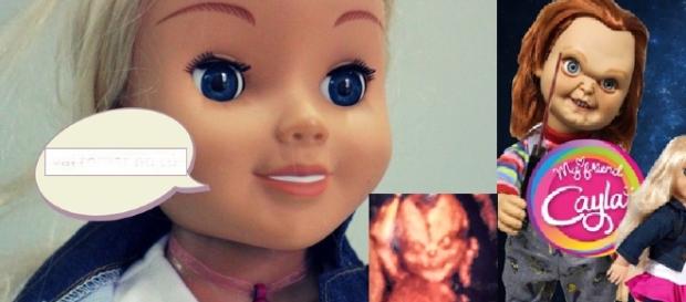 Boneca Cayla é banida da Alemanha por oferecer risco às crianças Boneca Cayla é banida da Alemanha por oferecer risco às crianças